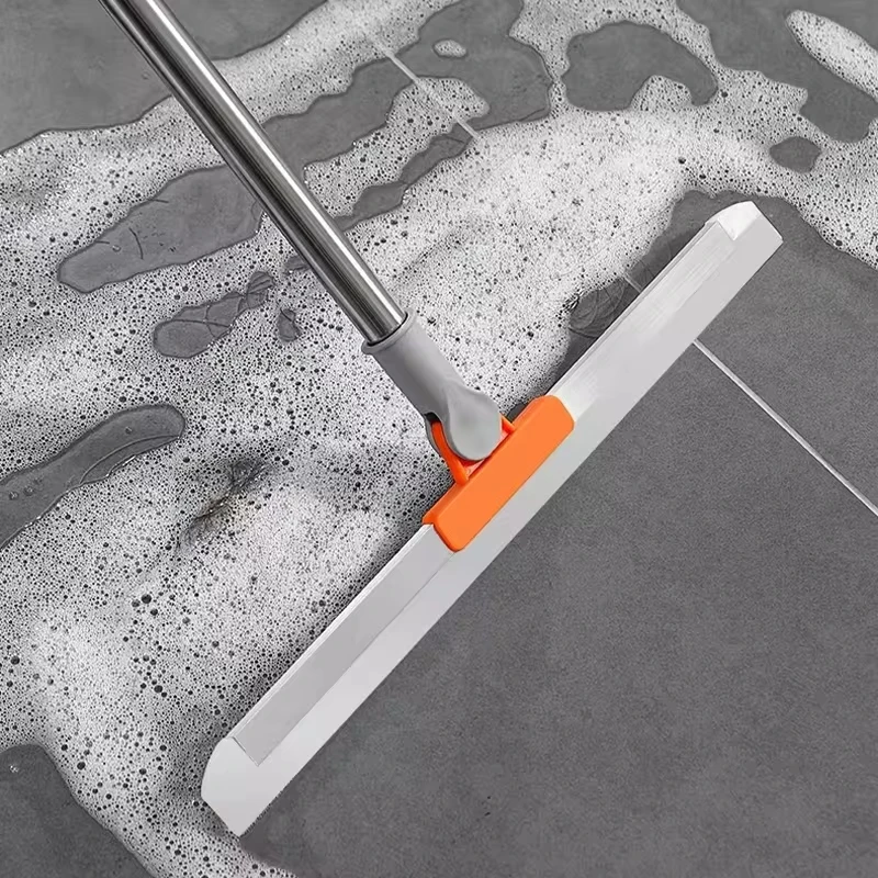 Multifunctional Magic Broom Water Scraper Silicone Wipers for Floor Scrubbing Water Sweep Floor Sweeping Kitchen Wipers 3