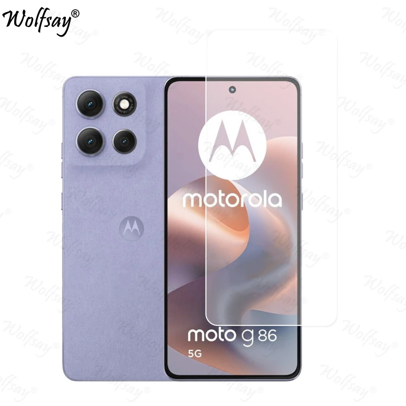 Premium Tempered Glass Screen and Lens Protector
