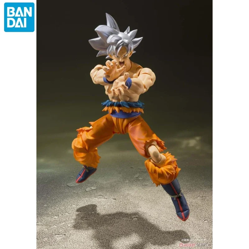 Dragon ball super prata cabelo ultra instinto son goku figura kakarotto  figuras pvc 31cm anime figuras estátua collectible brinquedo do miúdo