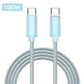 100 W Blue