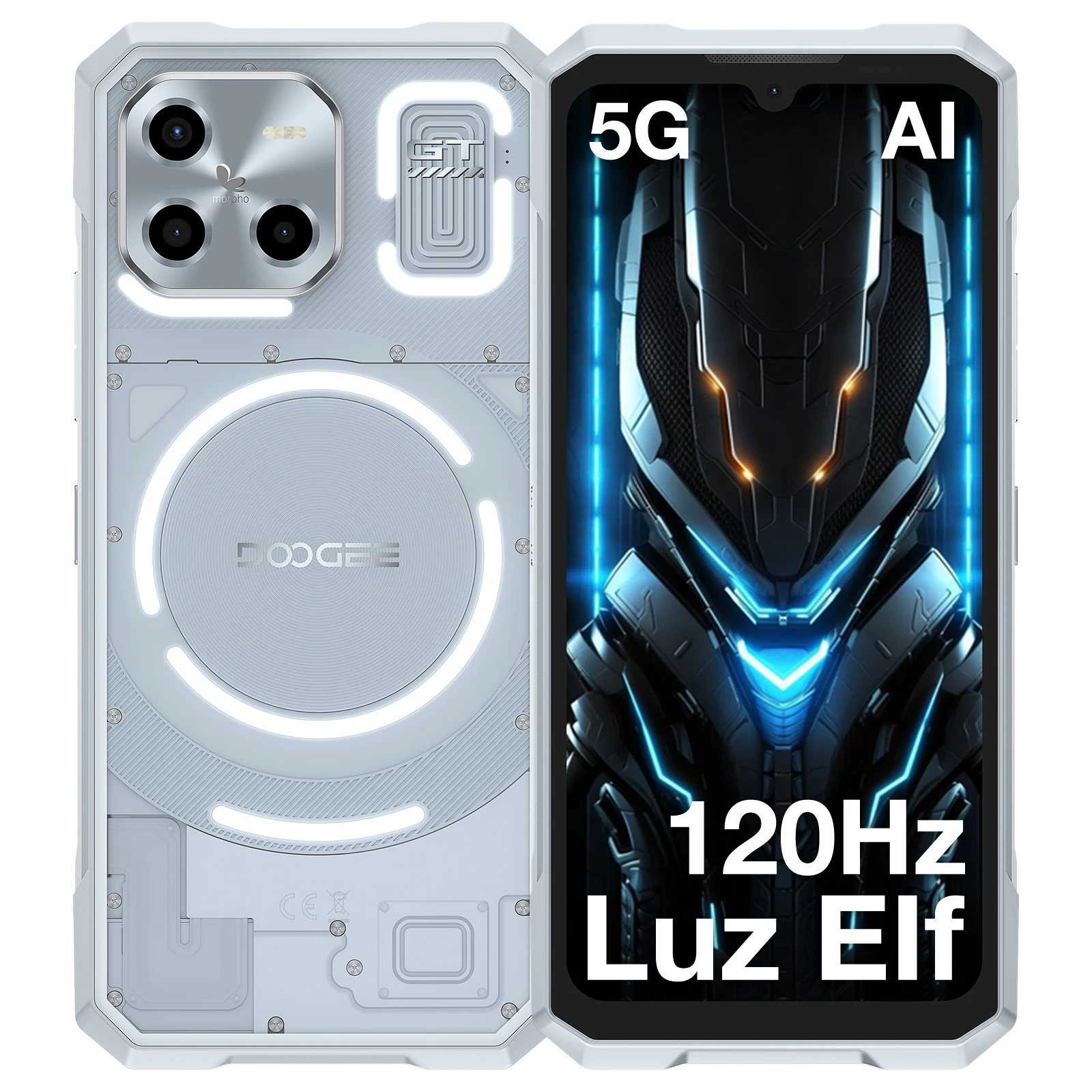 12GB 256GB Silver