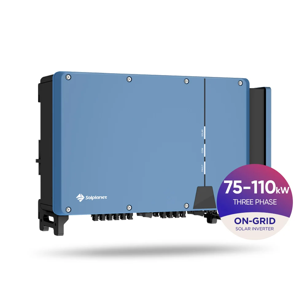 Sma Solplanet Inverter Solare Trifase 75Kw 80Kw 100Kw 110Kw Su Inverter Fotovoltaici Con Collegamento Alla Rete