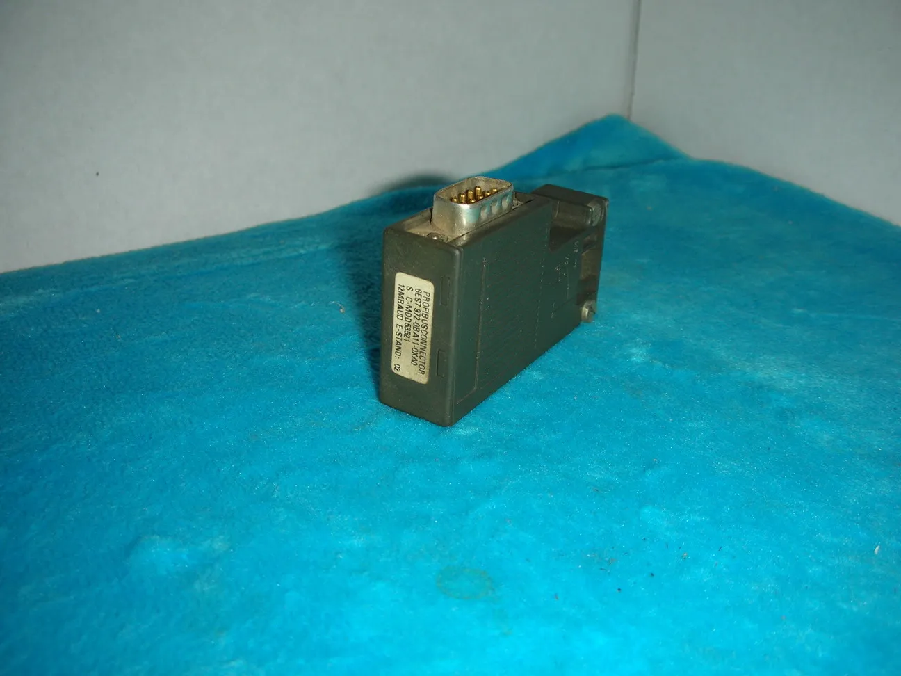 

5 шт.★6ES7972-0BA11-0XA0