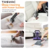TASVAC C7 Portable Carpet & Upholstery Cleaner Machine for Pets, Stairs, Couch Area Rugs, Upholstery, Car Seat 5