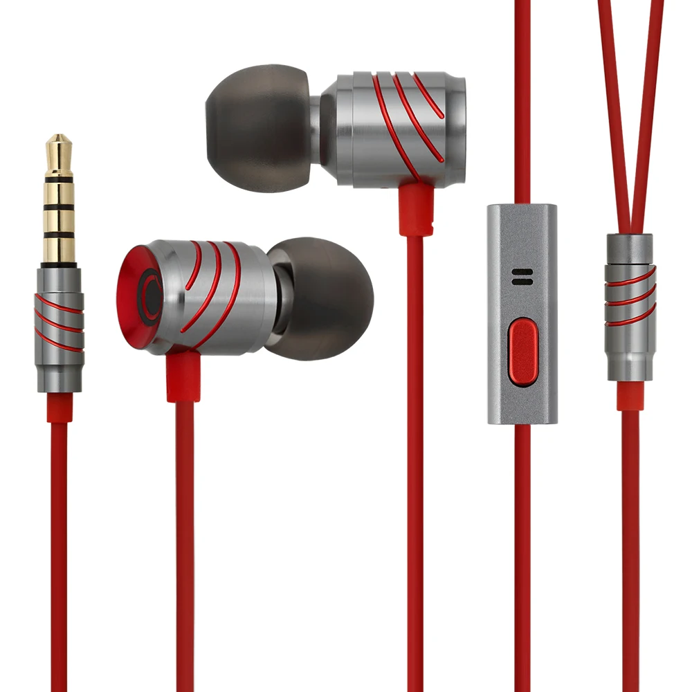 GGMM C800 In-ear Wired Earphone For Xiaomi Samsung NOTE 10 NOTE 20 S21 S20 Cellphone Headphones with Mic Wired Headsets wired earphones