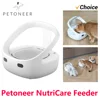 Petoneer smart app pet feeder for multiple pets