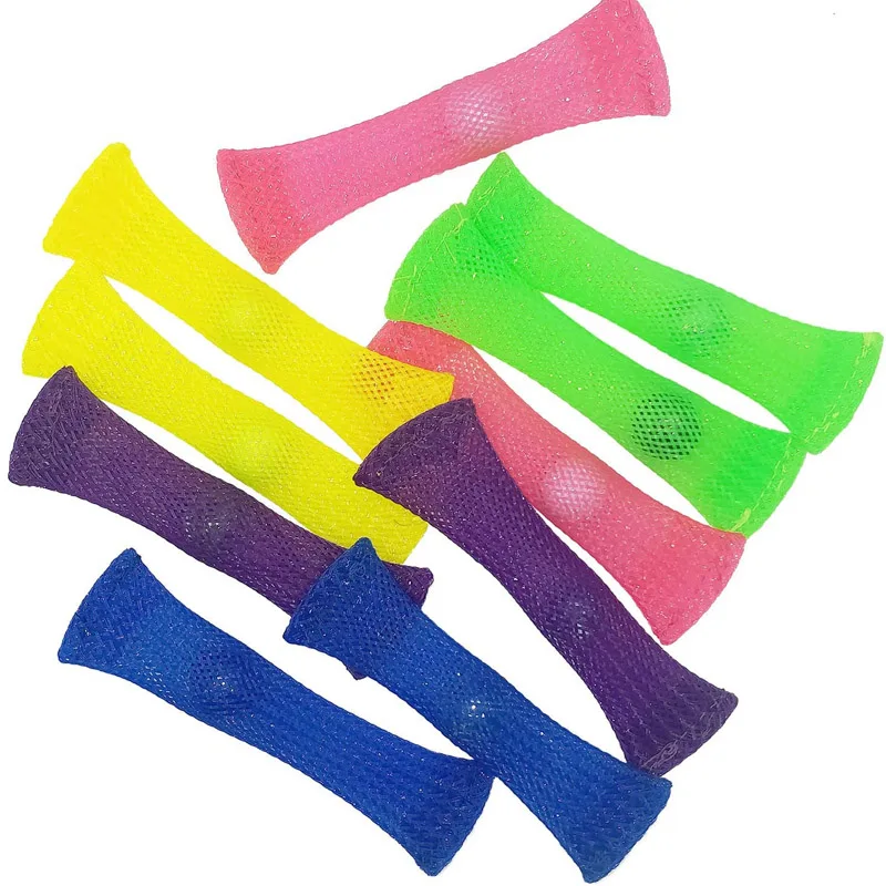 Marble Mesh Fidget Toys 3