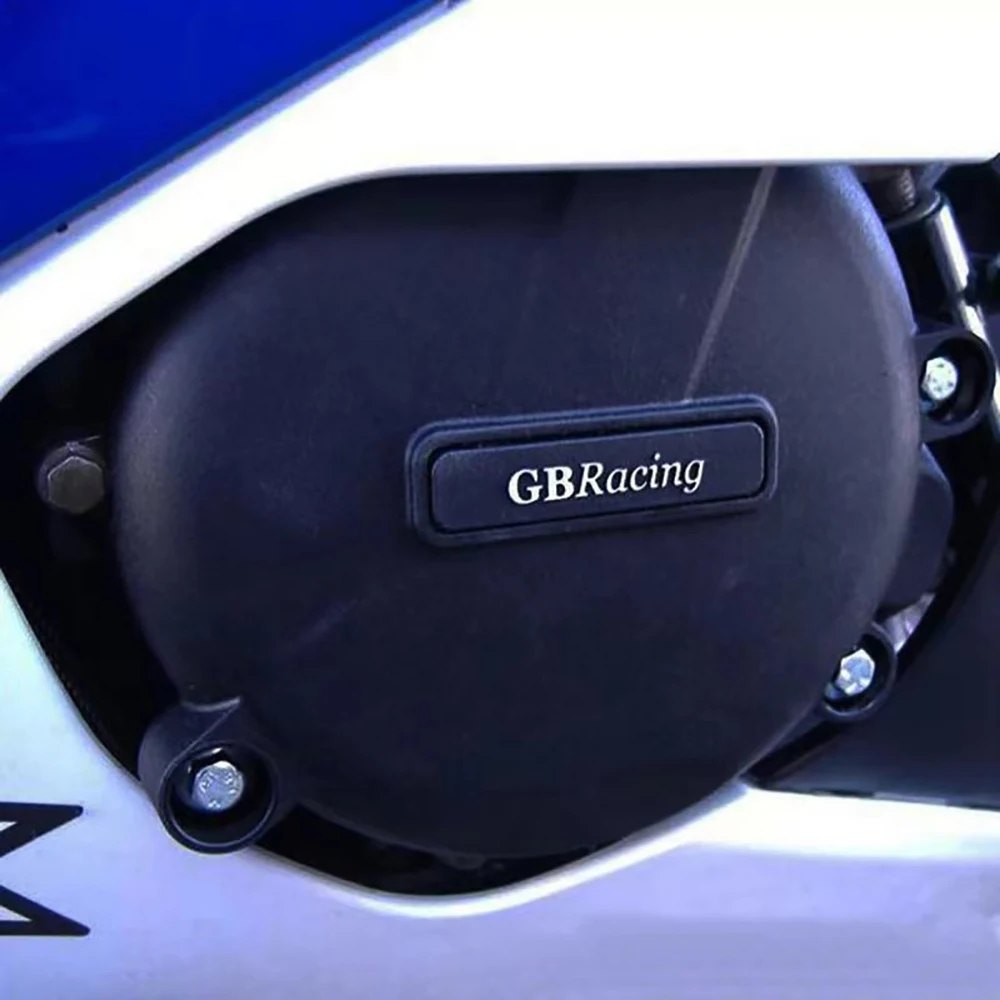 GSXR1000 Motorcycles Engine Protection Cover SUZUKI GSXR1000 2005 2006 2007 2008 GB Racing engine cover