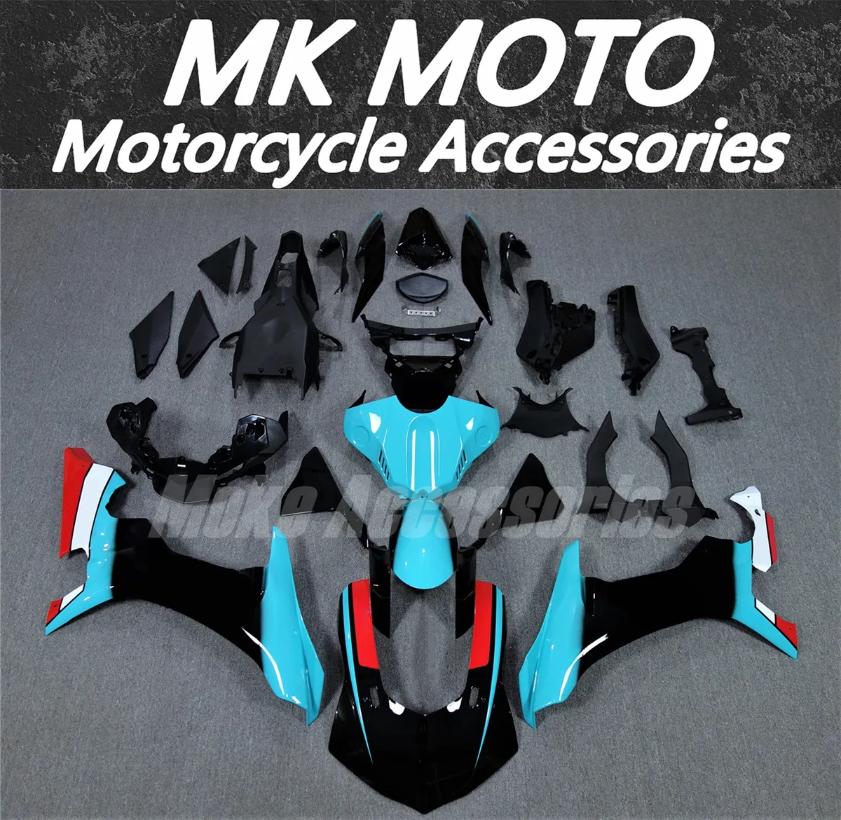 

Комплект обтекателей для мотоцикла, подходит для Yzf R1M R1 2015 2016 2017 2018 2019 кузов высокого качества ABS инъекция Петронас, зеленый