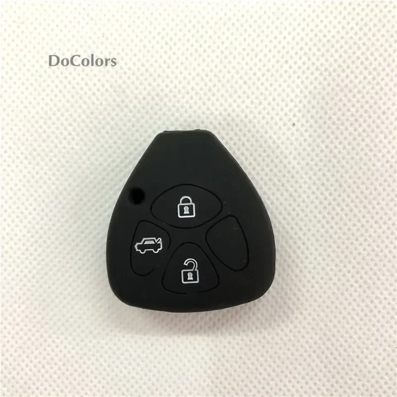 Car Key Cover Case for Toyota Highlander Land Cruiser CR-Z PRADO Succeed Avensis Previa Venza Sienna Prius ZELAS Tundra Vitz Rei key case,key case cover