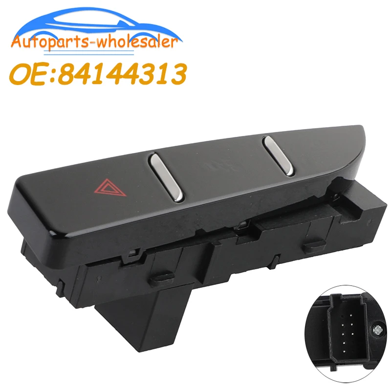 Hazard Warning Switch Fit For 2013-2019 Cadillac XTS Car Accessories