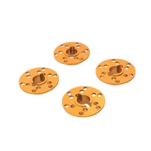 

Pinecone Model SG-2801 Land Rover Defender Mini Alloy Edition D90 RC Car, Metal Upgrade Parts, 7mm Hex Adapter Refit，4 Colors