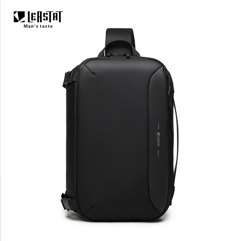 

New Fashion High Quality Design Sense Shoulder Bag Anti-theft Multifunctional USB Shoulder Bag Waterproof Messenger Bag Travel