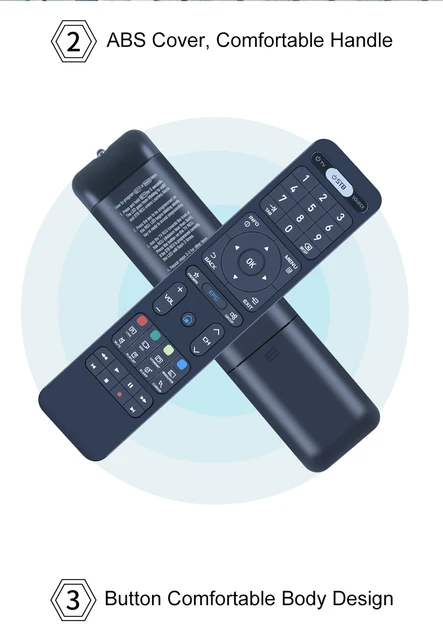 Remote Control For Formuler For0095(zx 5g)( Z Alpha)(z10 Se) (z+neo) 4k Uhd  Iptv Android Hdtv Box - Remote Control - AliExpress