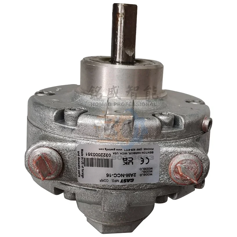 

Pneumatic Motor GAST 2AM-NCC-16