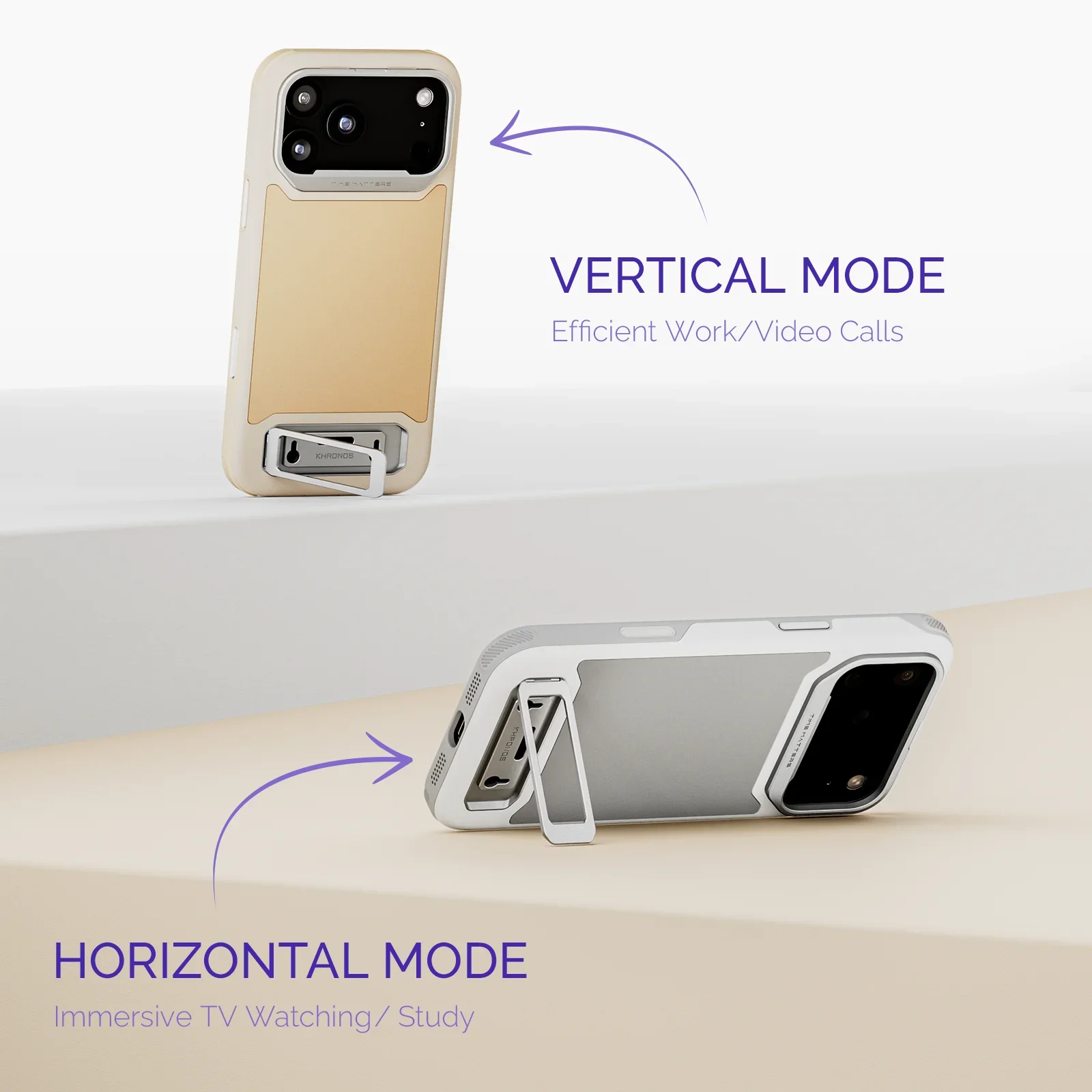 iPhone 17 Pro/17 Pro Max用 PRESALE TILTA Khronos Liteハンドヘルド