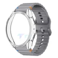 Grey transparent