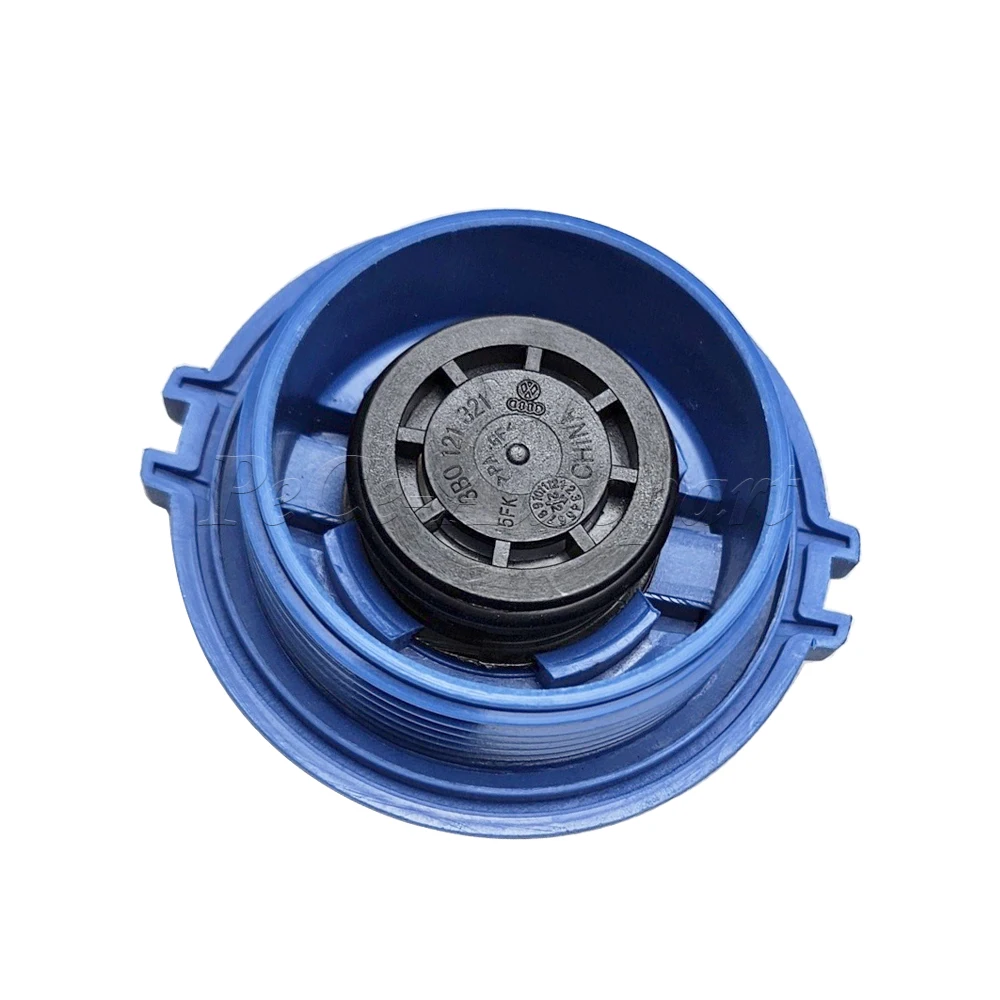 Coolant Reservoir Cover Water Tank Cap For Audi A4L RS7 etc