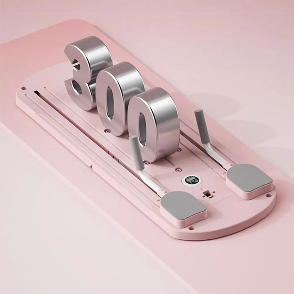 Multifunctional Fitness Board Exercise Machine Non Slip Abdominal Board