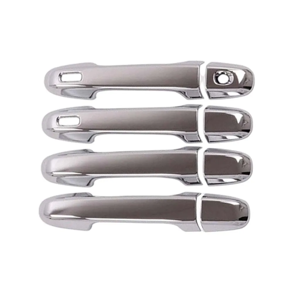 자동차 액세서리 도어 핸들 커버 스바루 XV 크로스트렉 2018-2023 차량 장식 스타일링 업그레이드 자동차 개조