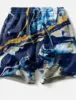 New Men's Board Short Swim Shorts Swim Trunks Drawstring Waves Graphic Prints Boat Quick Drying Casual Holiday Hawaiian Shorts 3