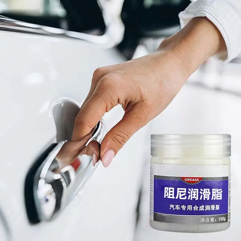 Automotive Lubricants Grease Universal Automobile Wheel Bearing Grease Mid axis Pedal Bowl Group Bearing Maintenance Lubricant