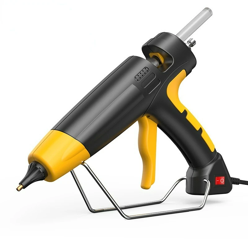 Hot Melt Glue Gun 150w/300w/800w Professional With Copper Nozzle Use 7mm/11mm Glue Sticks Plastic Repair Tools hot melt glue gun hot glue gun