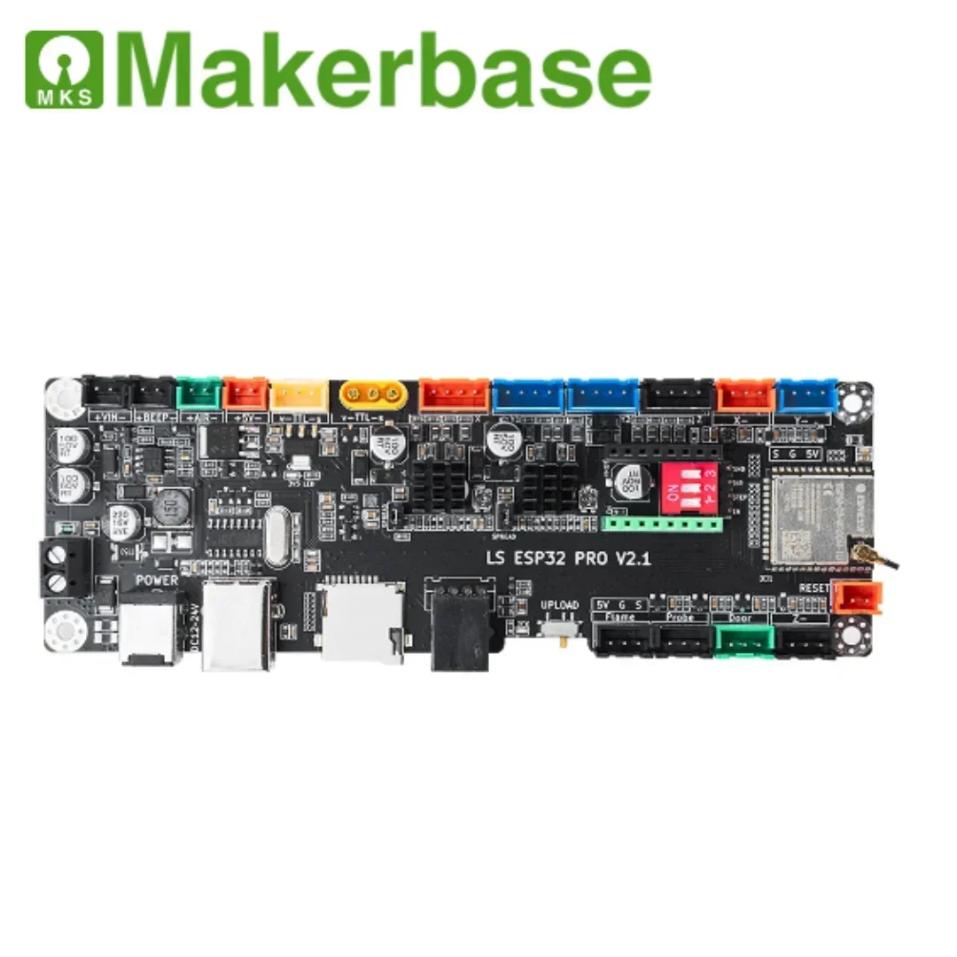 รูปสินค้า คอนโทรลเลอร์เครื่อง CNC หน้าจอสัมผัส ESP32 Pro GRBL