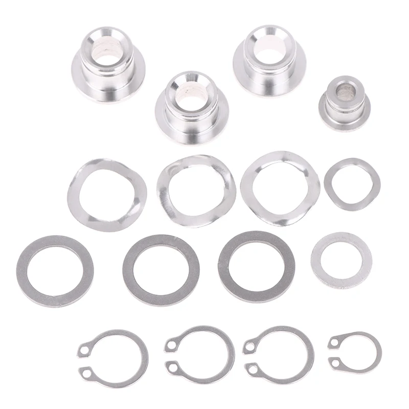 1Set Motorcycle - Brake Disc Floating Disc, Stainless Steel Live Rivets ...