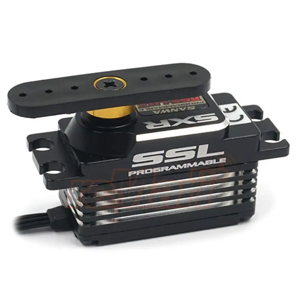 サンワ　サーボ　SXR SSL PGS-XBI II SERVO SANWA PGS-XR II High Speed - ModelVigo