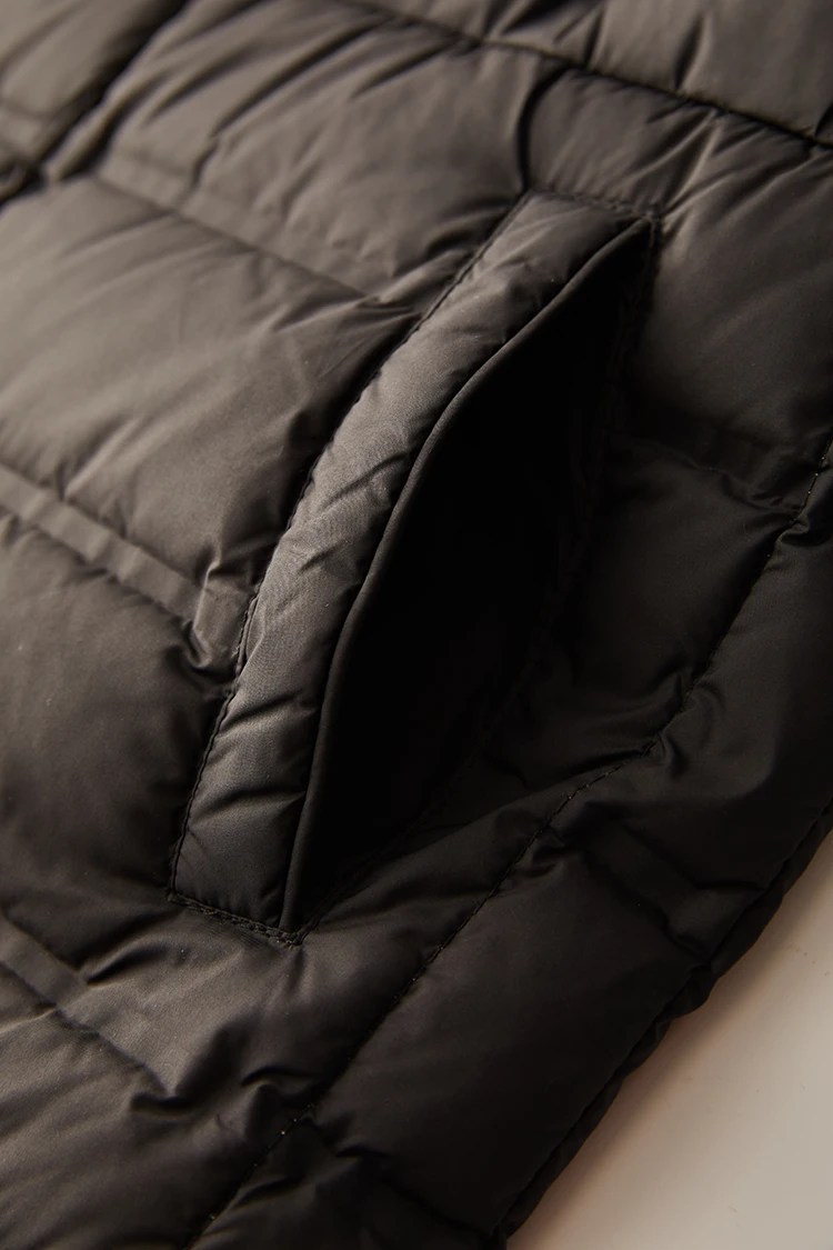 90% White Duck Down Women's Autumn and Winter New 2024 Down Jacket Korean Double-sided Collar Down Jacket Women Warm Jacket