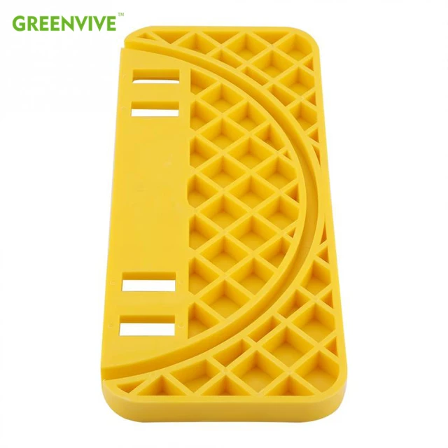 1 db Műanyag Fésű Kapocs Méhész Mézes Betakarítási Eszközök Méhkas Felszerelés Méh Kiegészítők