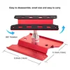 RC Car Tool Lifting Work Stand Mounting Platform 360 Degree Rotating Repair Station For 1/10 1/8 Buggy Crawler Car 3