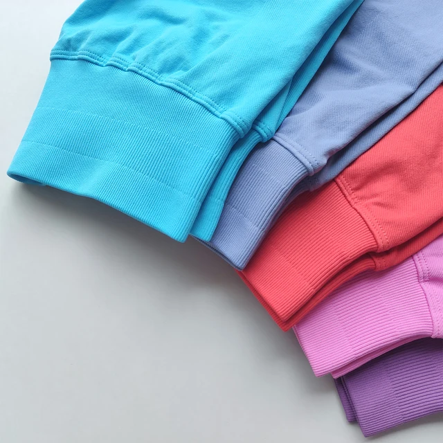 NO LOGO Seamless Shorts 4.5 Gym Shorts Women Fitness Sports Low Ribbed Band Workout Scrunch Butt Yoga Booty Running Short Pants