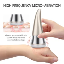 

EMS Facial Massager Electric Vibration Face Deep Clean Skin Tightening Beauty Machine Dark Circles Wirnkle Removal Massage Tools