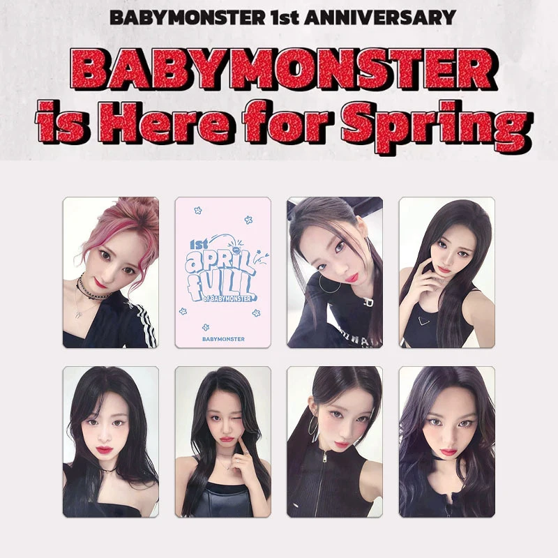 BABYMONSTER アサ セット BABYMONSTER ASA アサうちわ アクスタアルバムセット
