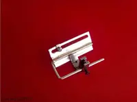 High-Quality Sewing Machine Presser Foot A225E – Single Needle Lockstitch Spare Part - Image 3