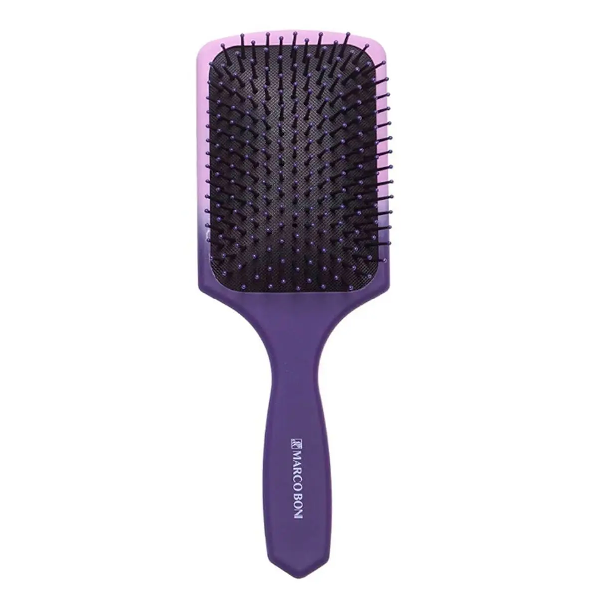 Marco Boni-Brosse à Cheveux pour Raquette, Soft Touch, Degrade