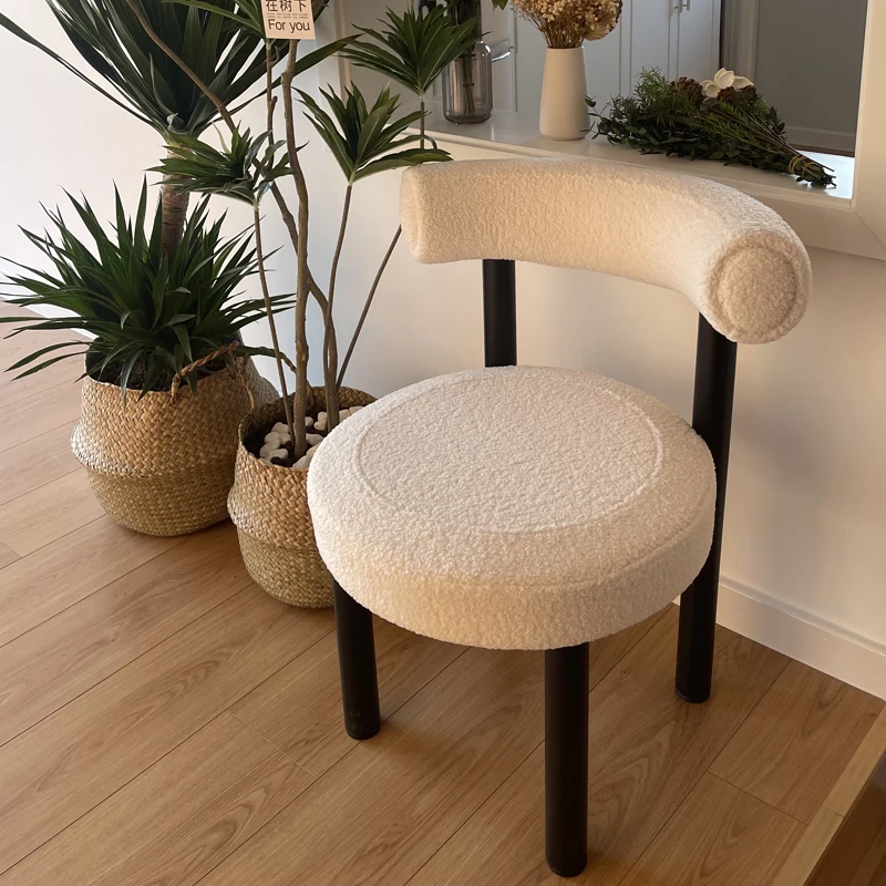 

Modern Nordic Chairs Kitchen Dining Designer Beautiful Dining Chairs European White Ensembles De Meubles De Jardin Furniture