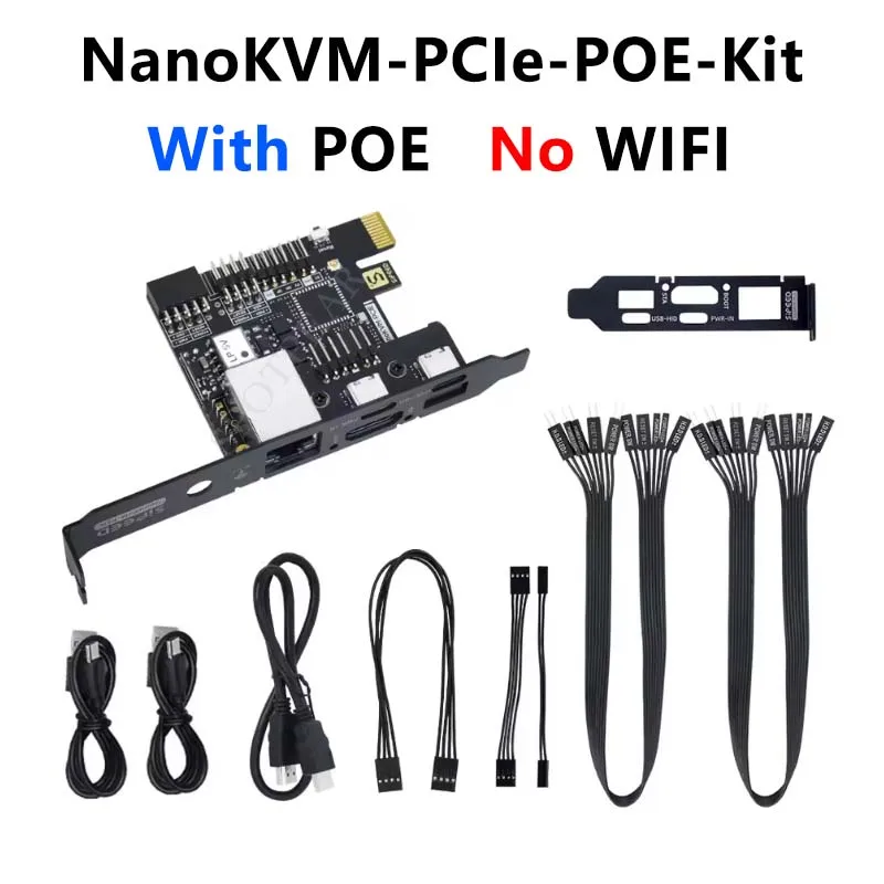 新品未使用品 Sipeed NanoKVM FULL ① Amazon.co.jp: WayPonDEV Sipeed NanoKVM フルミニリモコン操作と