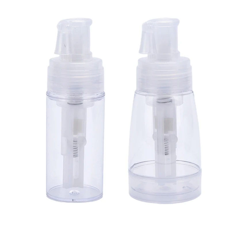 Atomizer Bottle Travel Sprayer Talcum Emulsion Travel Container Sub-Bottle