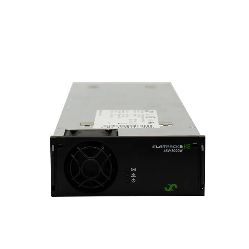 

48v 3000w FP2 источник питания для телекоммуникации Eltek Flatpack 2 48/3000 HE выпрямительный модуль часть