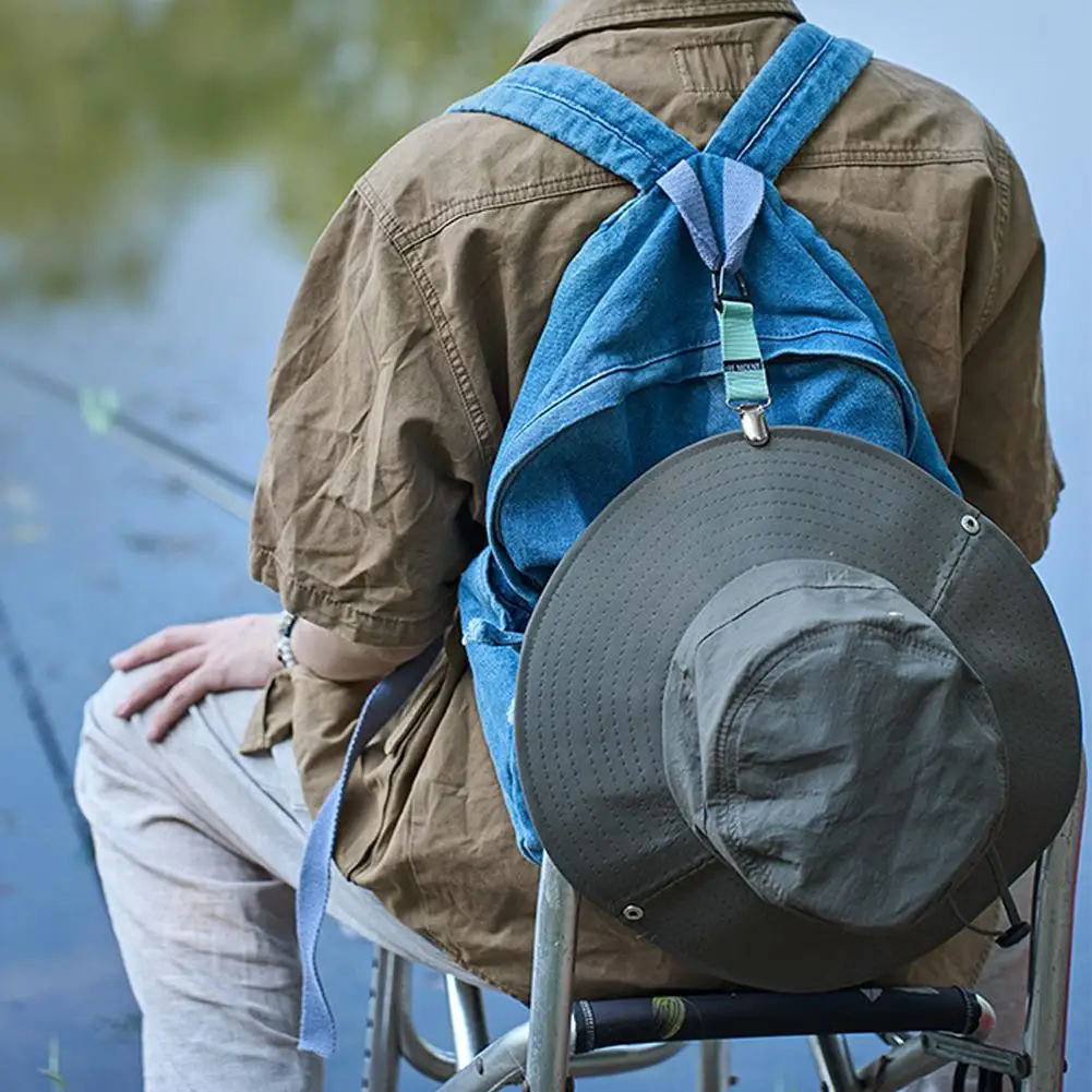 Multifunctional Backpack Clips Hat Keeper Clip Glove Clip Carabiner Outdoor Travel And Camping Tool phone dust plugs carabiner clips hat clip carabiner belt clip keychain tool drinking tube clip gloves clips