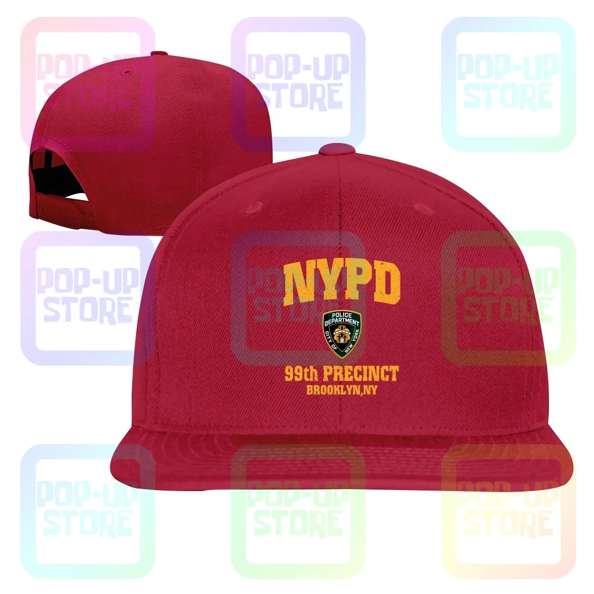 nypd snapback