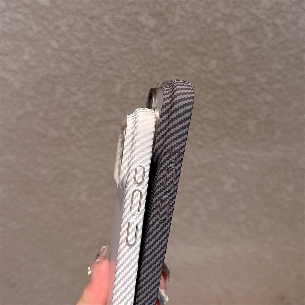 Carbon fiber texture detail