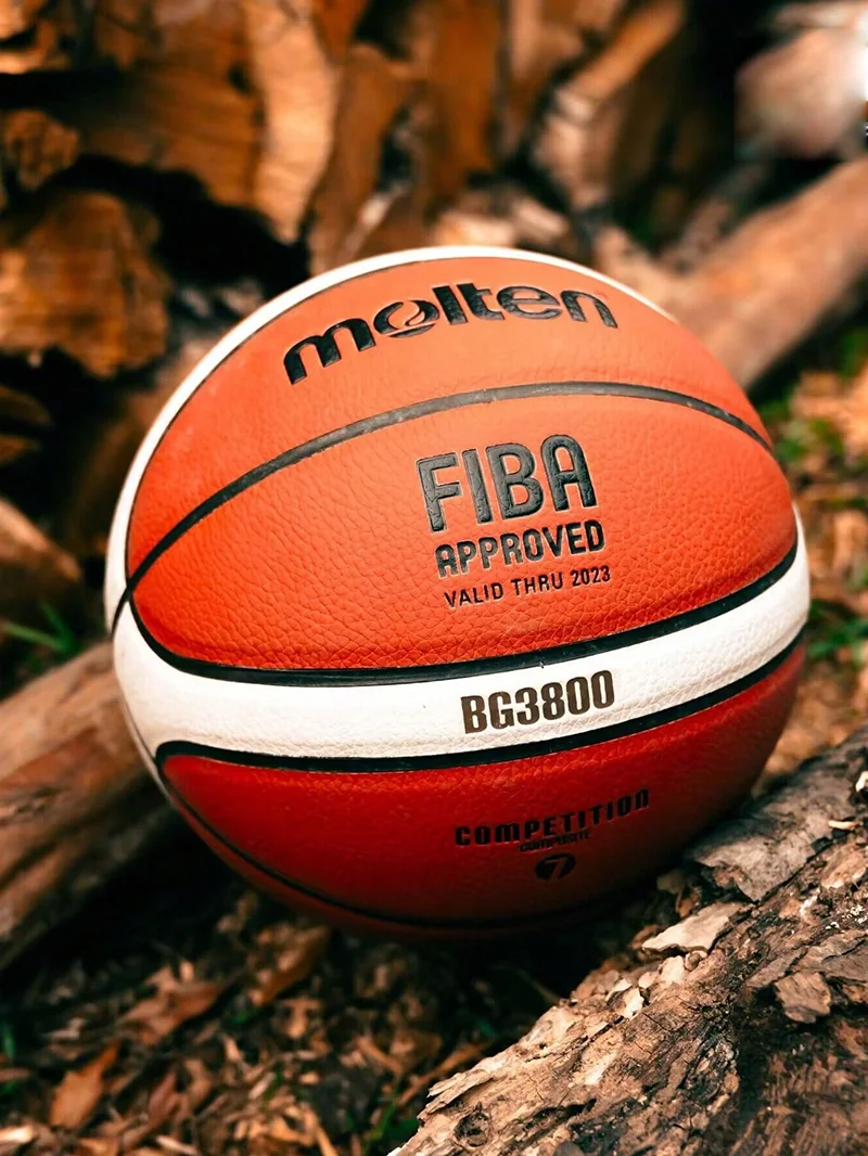 Molten Basketball BG3800 PU Official Certification Competition Basketball Standard Ball Men's and Women's Training Ball 2