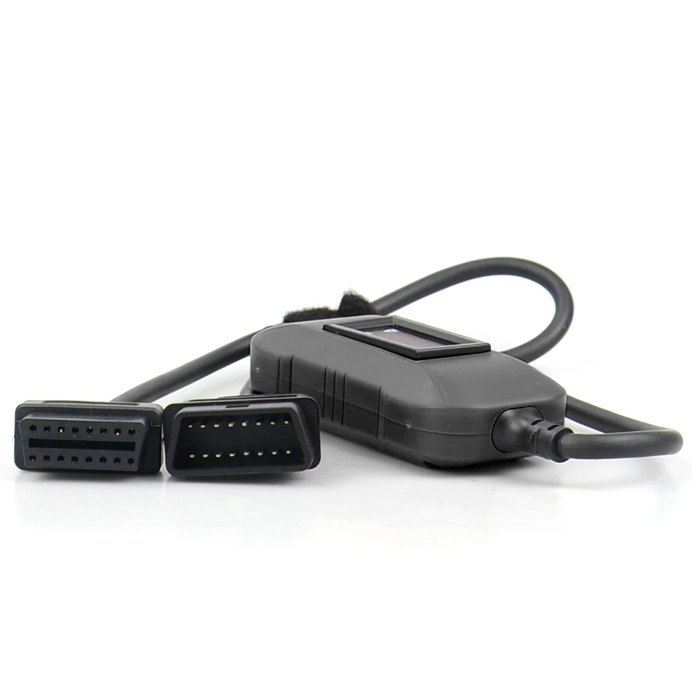 24V to 12V Cable Heavy Duty Truck Diesel Adapter For Easydiag Thinkdiag X431 Truck Converter HD Connector 12V to 24V Newest