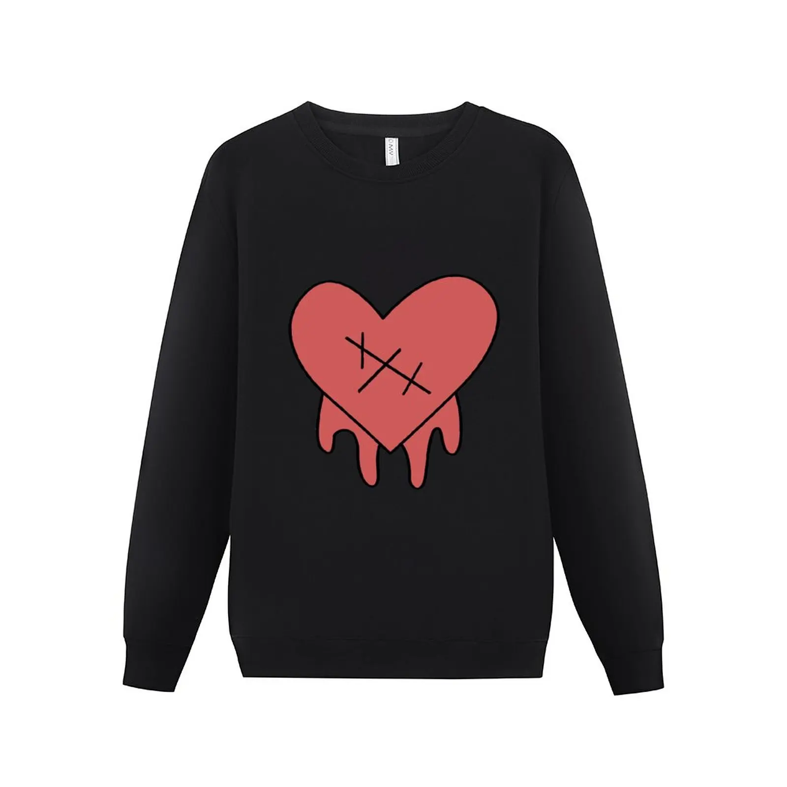 

New Robbie Sweatshirt men's autumn clothes men's winter sweater japanese style men's clothes men's sweatshirts