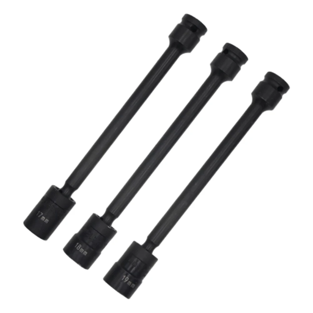 

Handle Diameter Automotive Repair Extra Long Deep Socket Chromium Vanadium Steel Extra Long Deep Socket Wrench Hex Head Inch