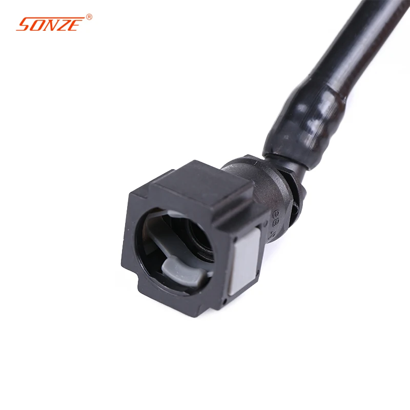 Fuel Tube Assembly Hose Pipe For Ford Ranger 3.2 2012- Fuel Injector Hose Return Injector Line OE BB3Q-9K022-BH
